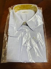 Tailor-Made Light Blue Dress Shirt Regular Fit, Regular Cuff Version 1