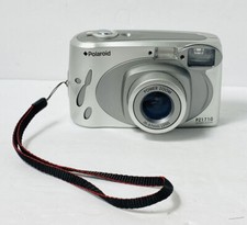 Polaroid PZ1710 35-37mm LENS Film Camera Untested AS IS For Parts