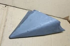 Plastic wing mirror trim cover