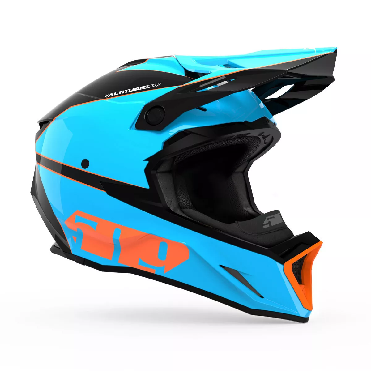 509 dirt sales bike helmets