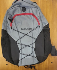 Black Canyon Heavy Duty Zip Up Back Pack Camp...
