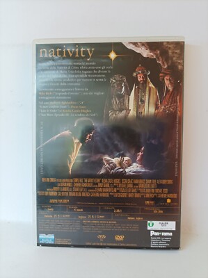 ミュージック DVD Nativity With Keisha Castle-Hughes DVD | eBay