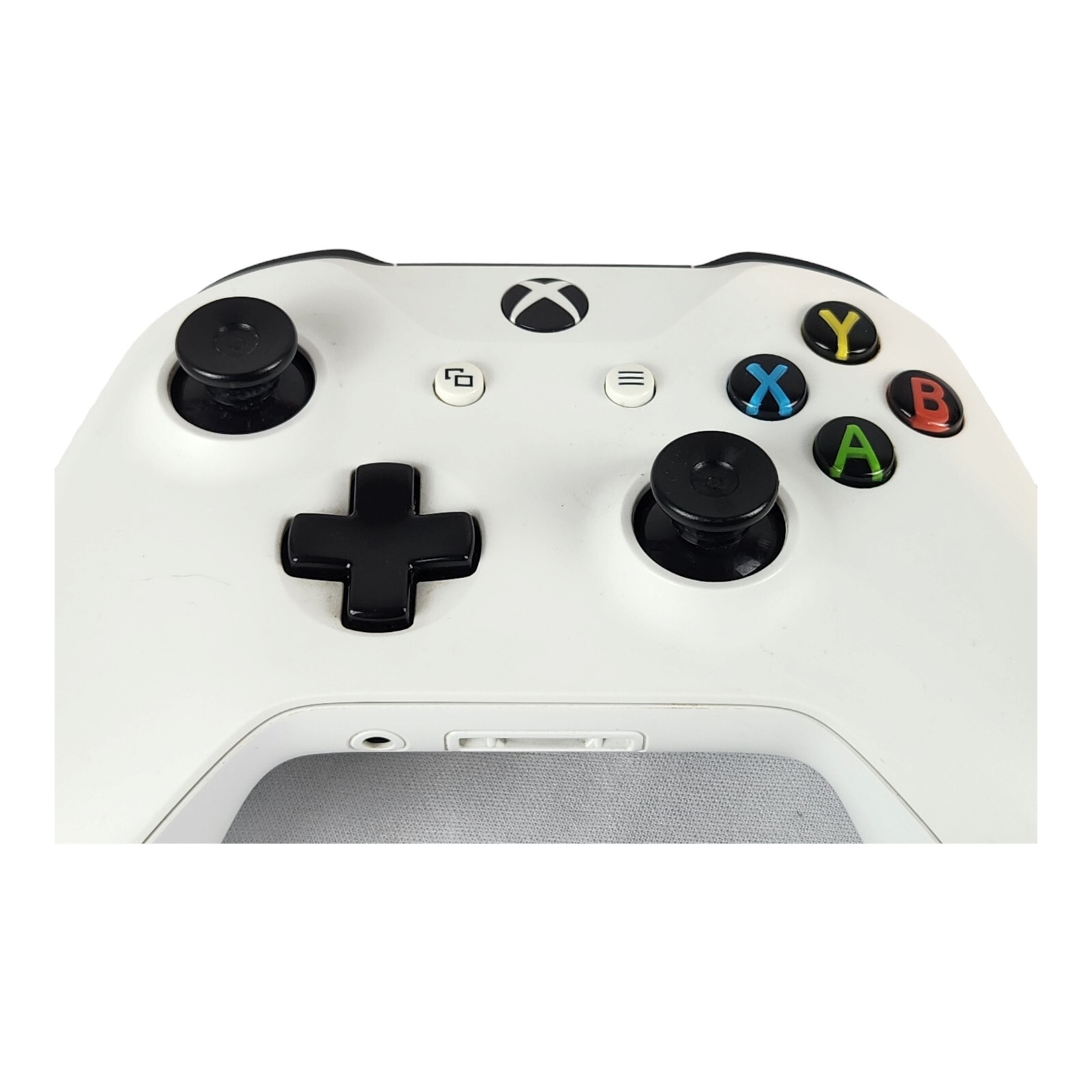 Xbox One Controller (No Battery Cover Or Battery ) (No Rubber On