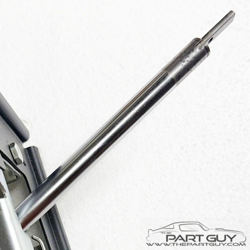RBLT 70-81 Z28 Trans Am 700R4 Performance Slap Bump Shifter Firebird USED LEVER - Picture 13 of 13
