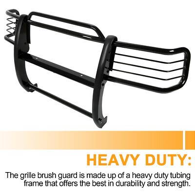 Front Grille Brush Guard For 2001-2012 Ford Ranger Mazda B-Series