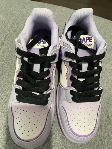 bape sta sk8 purple