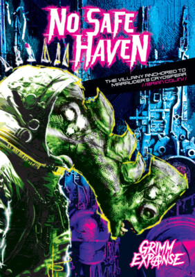 Vast Grimm RPG No Safe Haven (english)