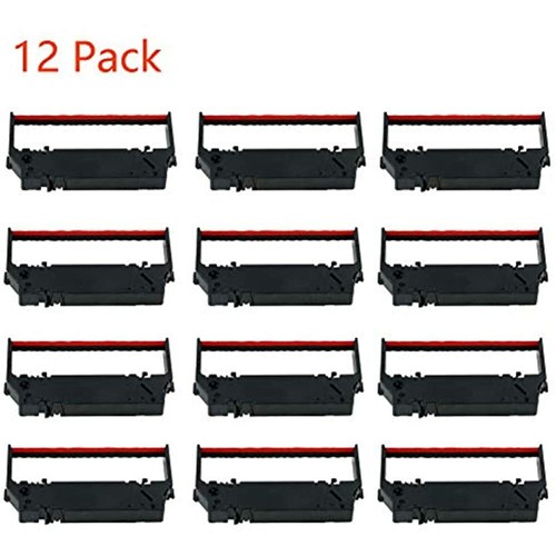 12Pack Replacement For Star SP700 Printer Ribbon Using RC700 Sp Sp700 Sp712 eBay