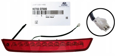 Bremsleuchte Stoplampe lampe hinte Für Hyundai Tucson 15-18 ORIGINAL 92700-D7000