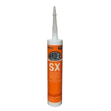 Ardex SX Silicone Sealant for Tile & Stone, High Bond Strength Adhesive, 10.1 oz