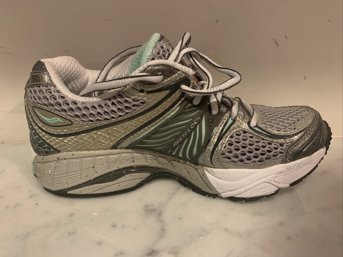 Saucony Hurricane 12 Running Athletic Shoes 10084-5 Women's Size 6