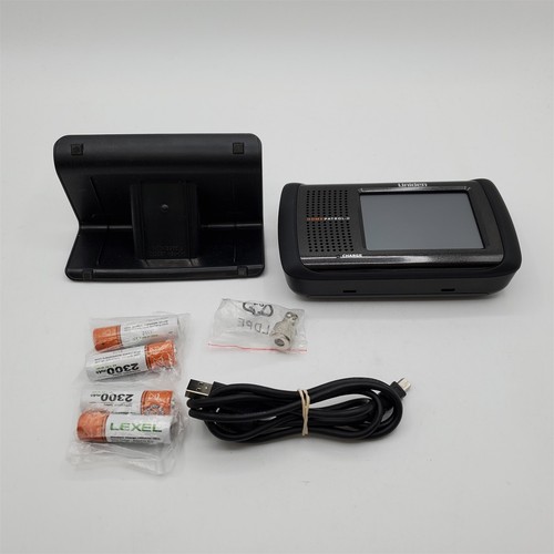 Uniden HomePatrol-2 Color Touchscreen Simple Program Digital Scanner