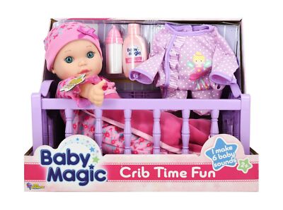 baby magic doll