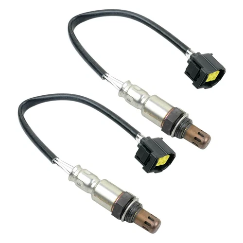 2x Sonda Lambda A0045425318 per Smart Fortwo Cabrio Coupe (451) 1.0 / 1.0 Turbo - Foto 4 di 6