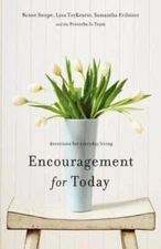 Encouragement for Today: Devotions for Everyday Living - Paperback - GOOD