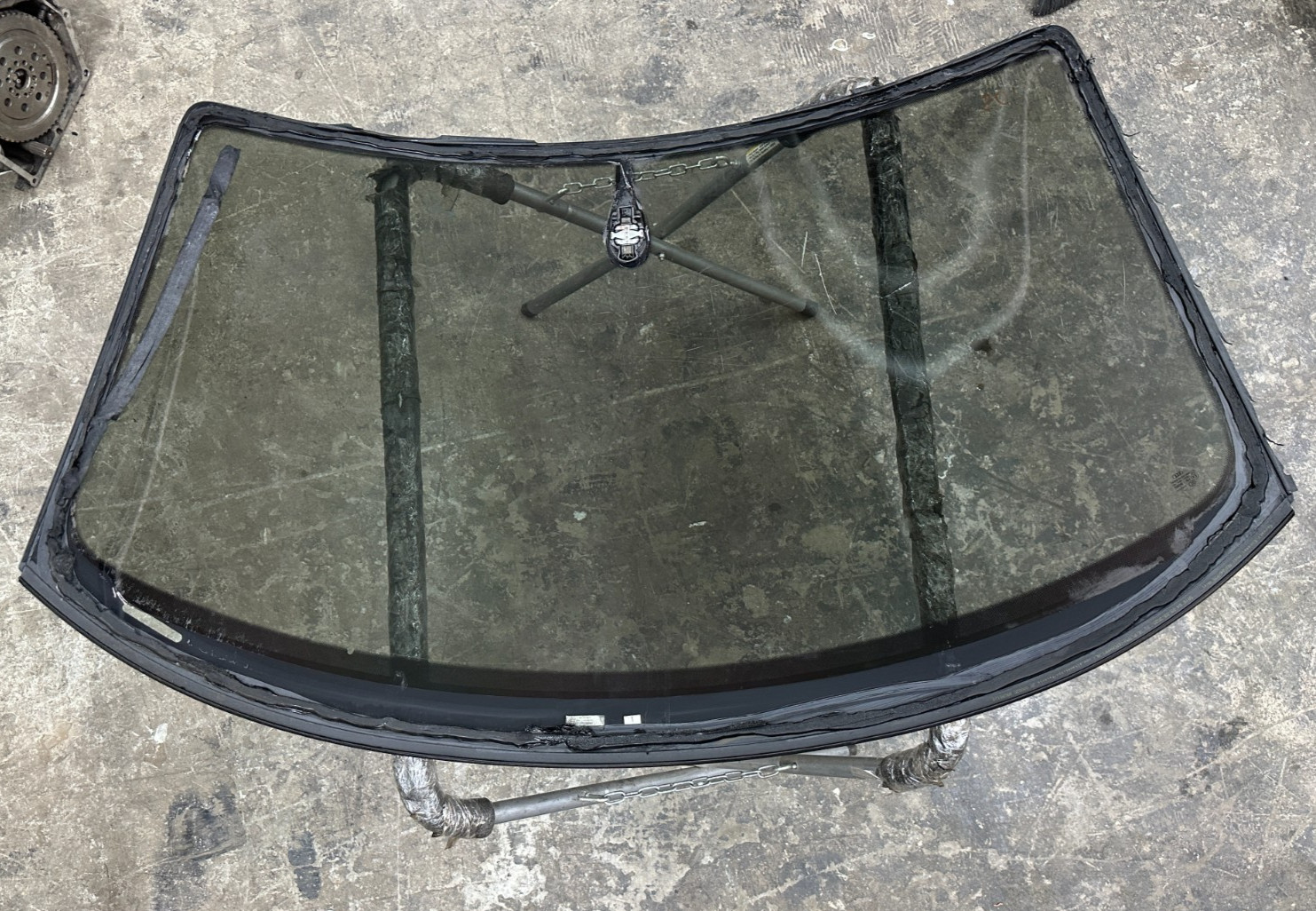 2017 2018 2022 2023 AUDI R8 FRONT WINDSHIELD GLASS COUPE OEM ~TINTED~