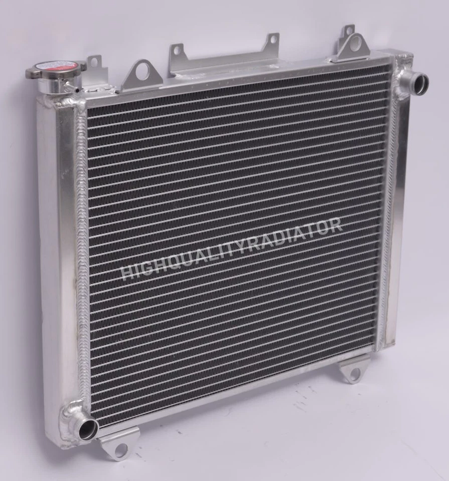 All Aluminum Radiator For Kawasaki  Teryx4 KRF800 KRT800 2014-2021 - Изображение 4 из 4