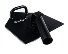 Body-Solid Barbell Landmine Attachments Kit for Barbells, T-Bar Row Weight Plate