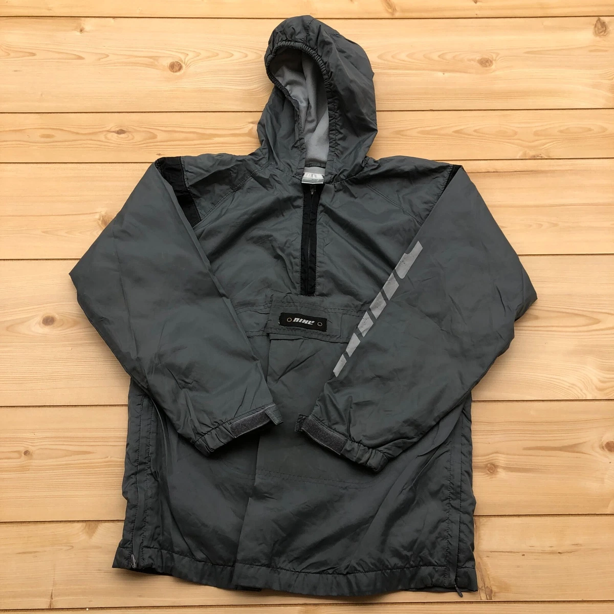 nike cagoule jacket