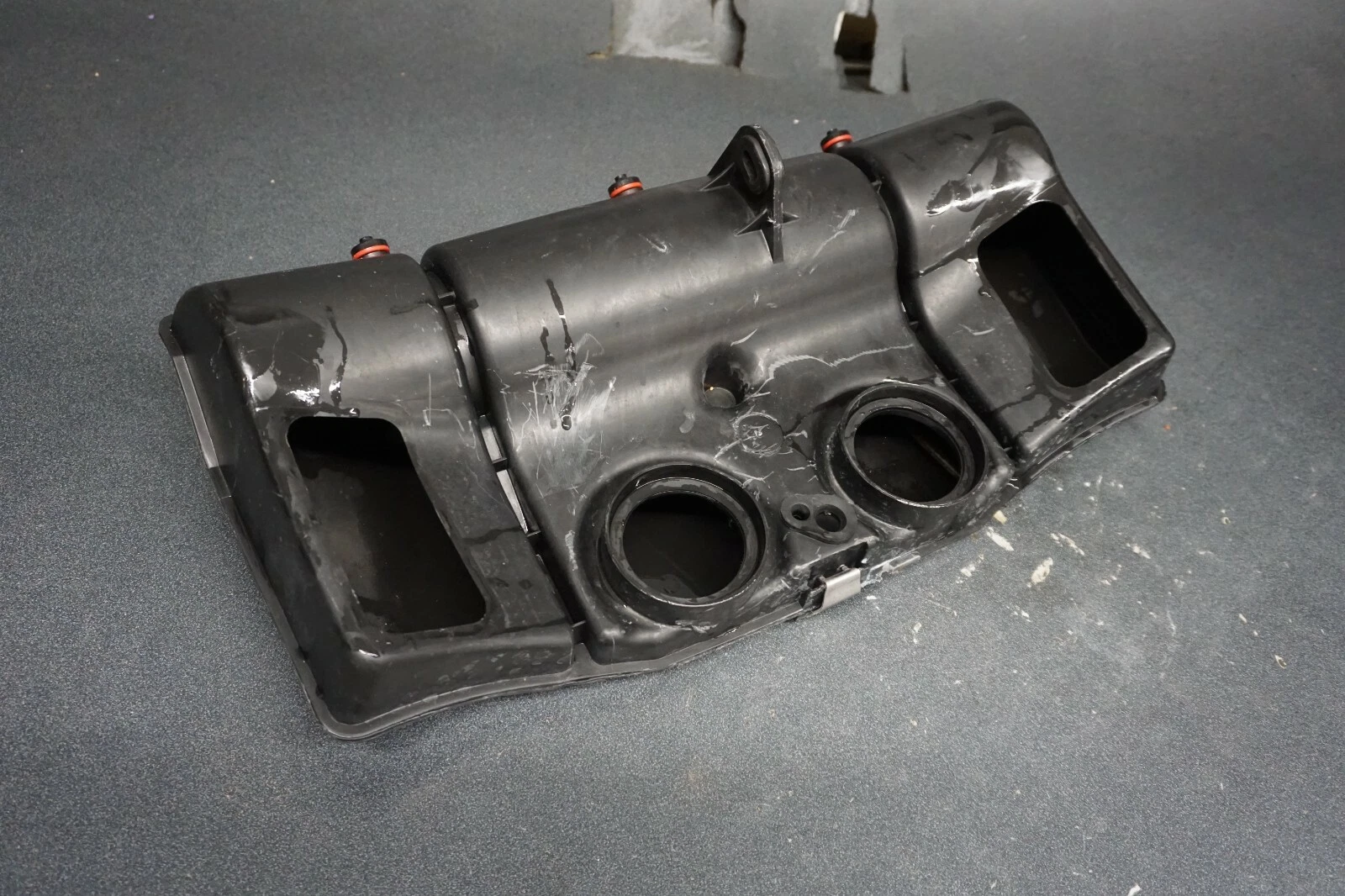 2000-2006 GTX RX XP DI Sea-Doo Jetski OEM Air Intake Silencer Box Ass'y