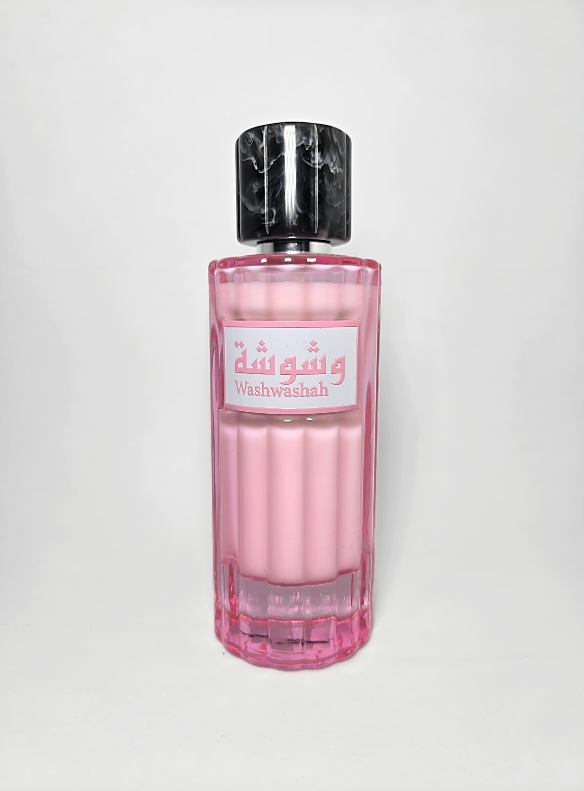 Washwashah Eau de Milky parfum de Dubaï idéal après la douche 100ml