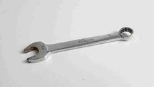 Vintage Snap on 9/16" Short 12 Point Combination Wrench OEX180 OEX 180