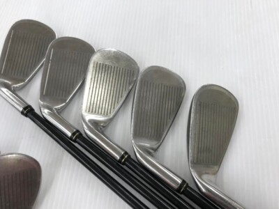 XXIO TOUR SPECIAL Irons #4~9,Pw,Aw,Sw(9clubs)/XXIO MP100/Flex:S