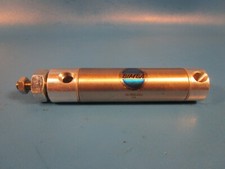 BIMBA M-092-DQ, Pneumatic Air Cylinder, Double Acting, Bore 1-1/16 in, 2" Stroke