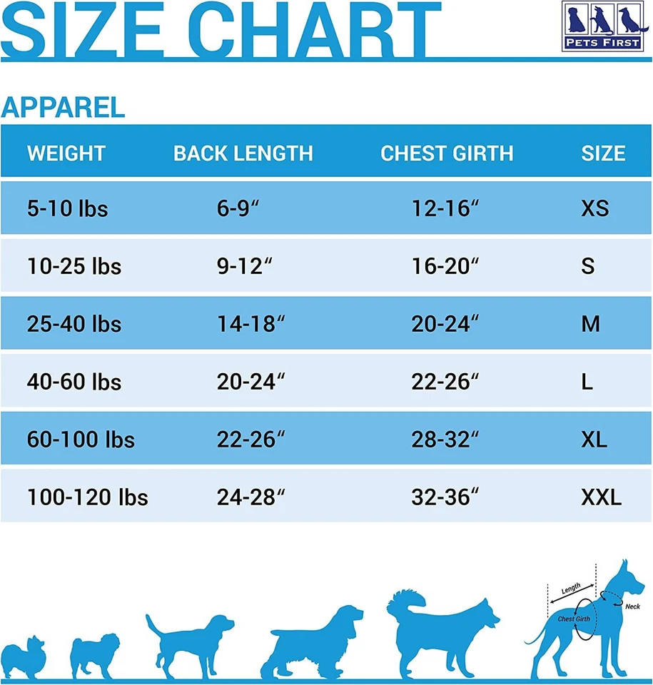 Camiseta deportiva para mascotas Tampa Bay Rays (grande) se adapta a perros de 20"-24" desde el cuello hasta el hueso de la cola Foto 2 de 3