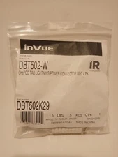 INVUE onePOD TAB LIGHT*** POWER CONNECTOR 4 PACK