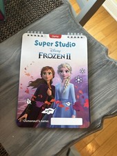 Osmo 90200012 Super Studio Disney Frozen 2 Drawing Game