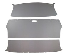 Headliner for 1954-55 Chevrolet GMC Truck 2 Door Panel Gray Smooth Made in USA