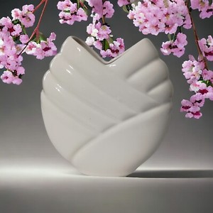 80s Art Deco Vase | eBay