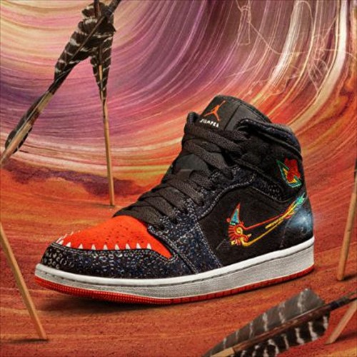 NIKE AIR JORDAN 1 MID SE SIEMPRE 
