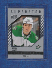 2022-23 Upper Deck Hockey Honor Roll Superstar # HR-15 Roope Hintz