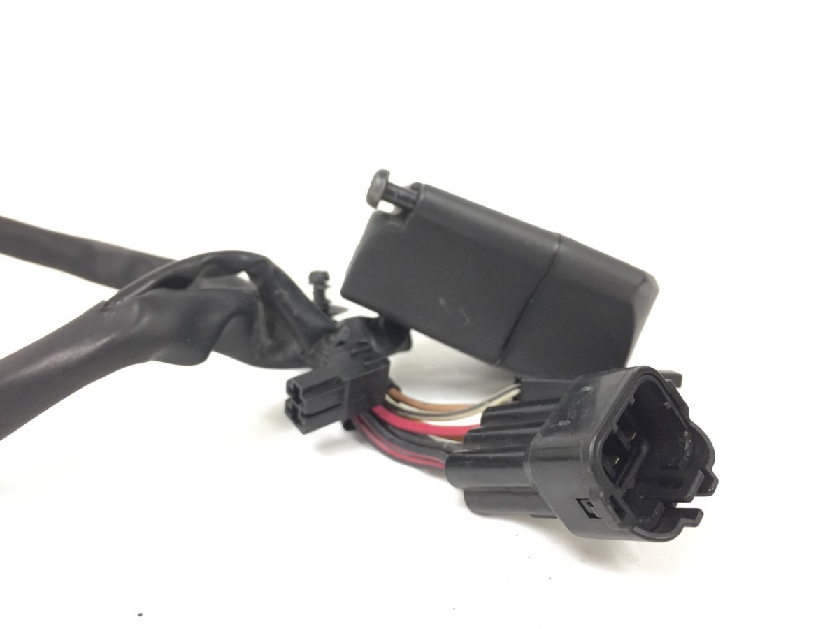 Kawasaki ZX636 ZX6R ZX10R Ninja Right Handlebar Start Stop