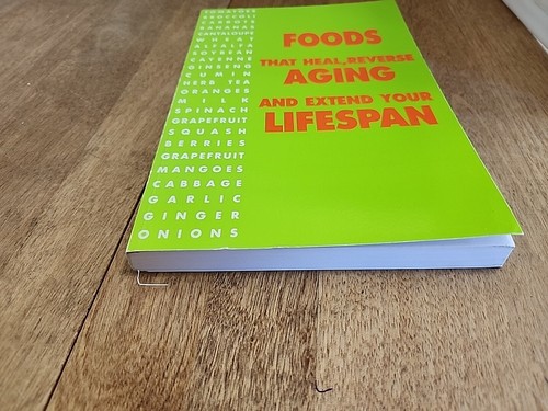 Foods That Heal by Inc. Staff American Publishing (1995, Trade Paperback) - Picture 4 of 6