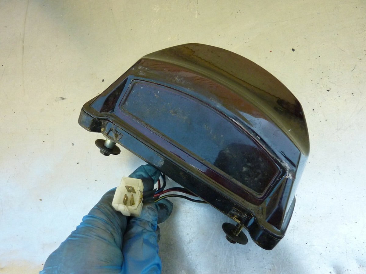 tail light ZX-7R Kawasaki ZX7R zx7 96-03 #S34 | eBay