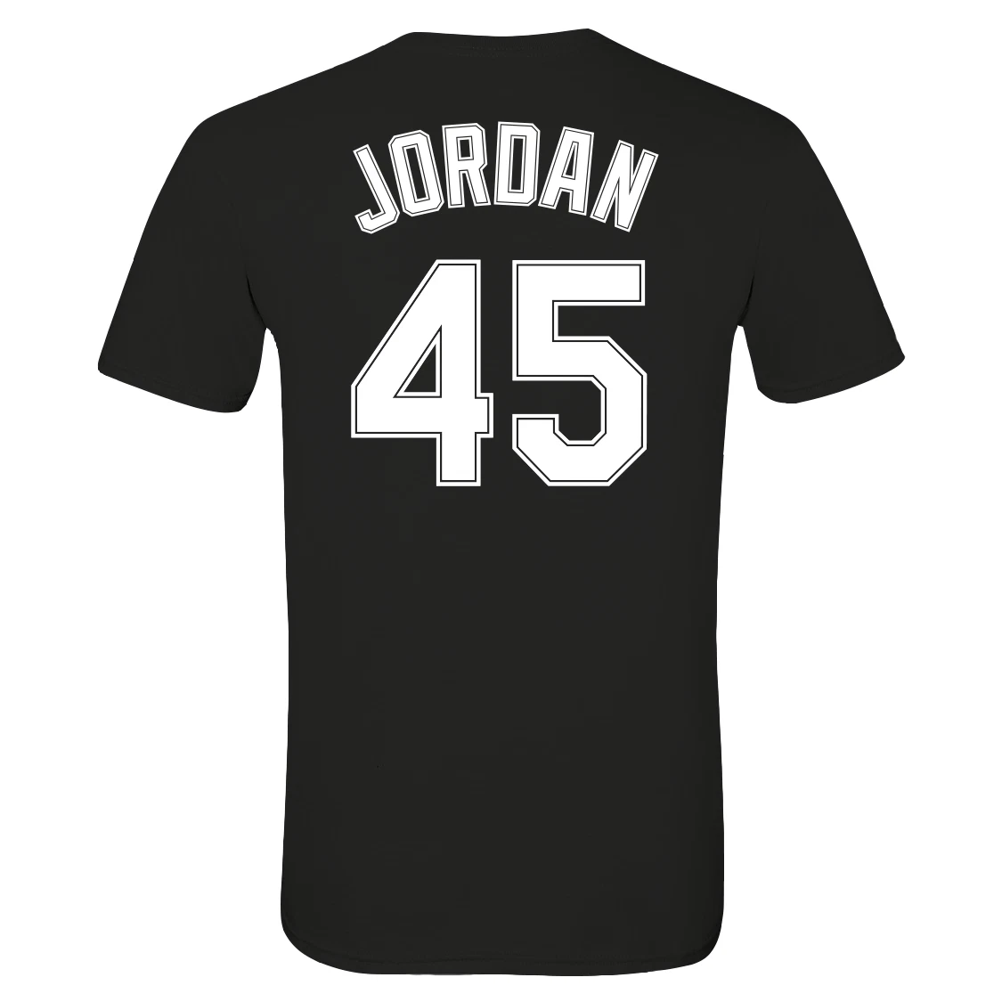 Jordan 45 sales t shirt