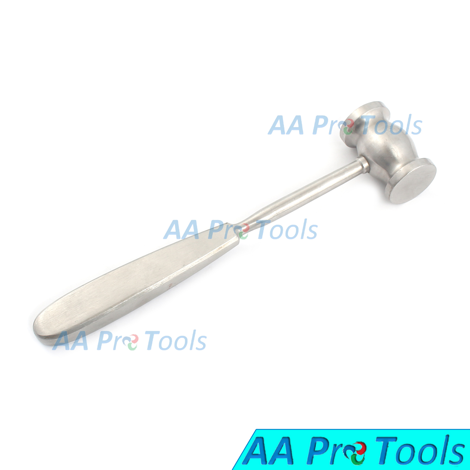 AA Pro: Bone Mallet Round Handle Steel Orthopedic Surgical Instruments