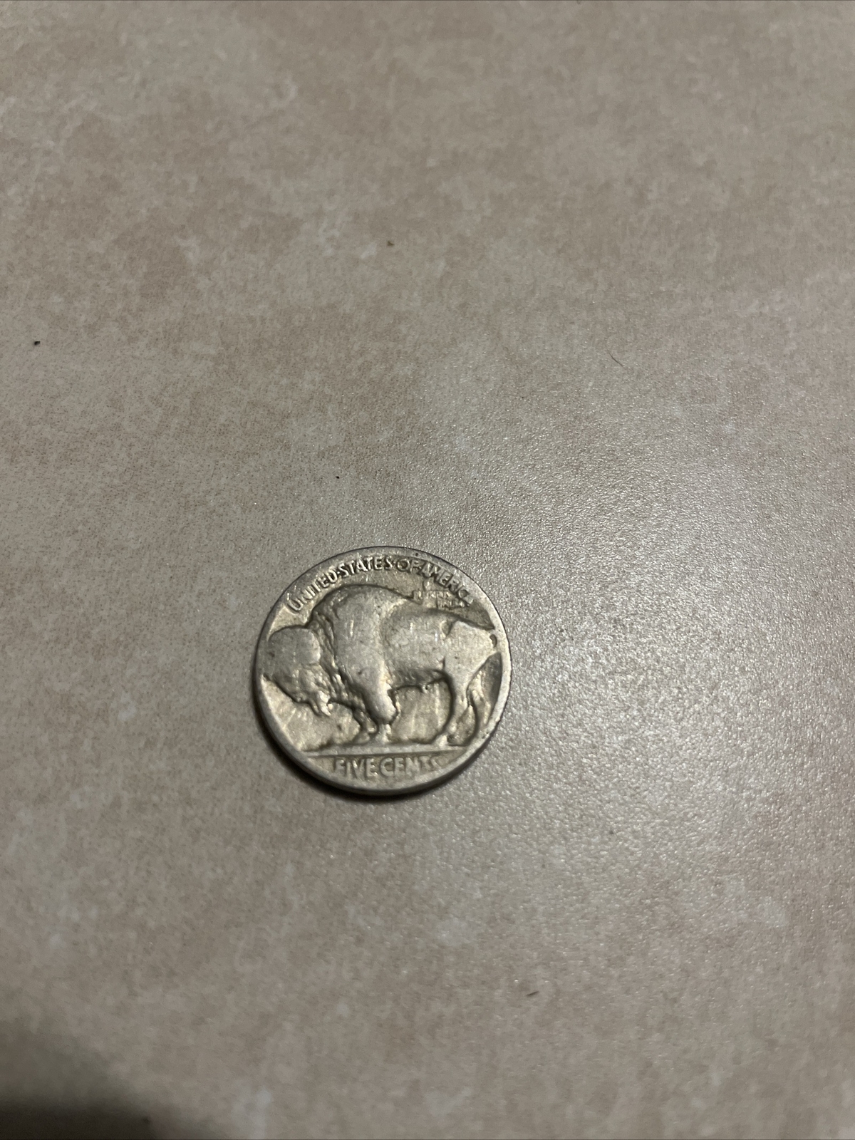 Super Rare Dateless Buffalo Nickel Very Collectible eBay
