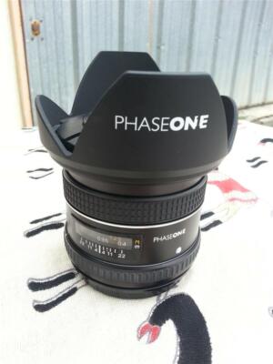 Phase One AF 35mm 1/3.5