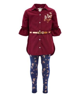 white christmas dresses Faye Shirt Dress | Lake House main image 1