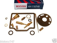 HONDA KIT REVISIONE CARBURATORI COMPLETI PER CB750FOUR K6-CB750 F1 SUPER SPORT