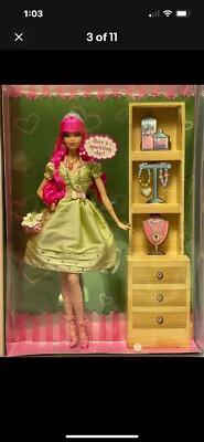 ☆TARINA TARANTINO×Barbie☆コラボ ピアス The details & process behind the Tarina Tarantino @barbie