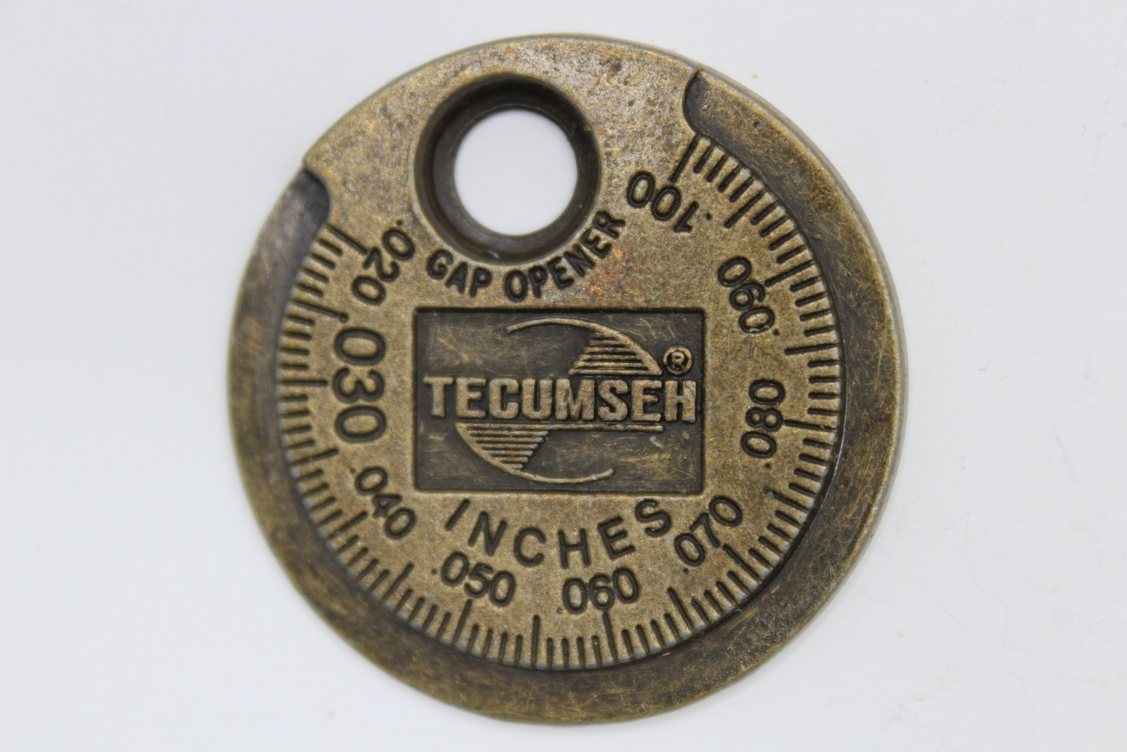 Genuine Tecumseh SPARK PLUG GAP Part 670256 eBay