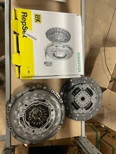 LuK Clutch Kit 2Pc fits FORD TRANSIT MK6 V363 MAZDA BT-50 2.2D 3.2D 627303209