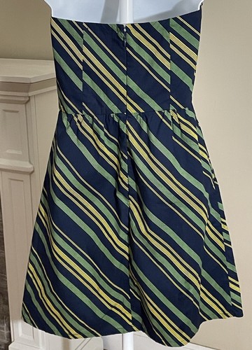 Judith March Women’s Small Embellished Strapless Dress - Picture 5 of 10