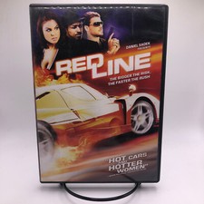 Redline (DVD, 2007) for sale online | eBay