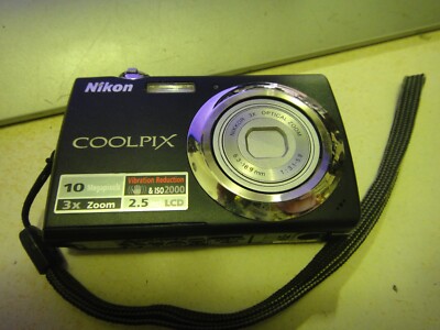 Nikon Coolpix S220 problema del Lcd para recambios España | eBay